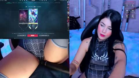 Snapshot of valentinagames chatting on September 2025 04:45:02 AM Valentina online show from September 2025 04:45:02 AM