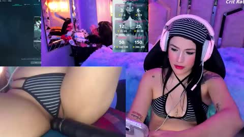 Snapshot of valentinagames chatting on October 2025 04:46:01 AM Valentina online show from October 2025 04:46:01 AM