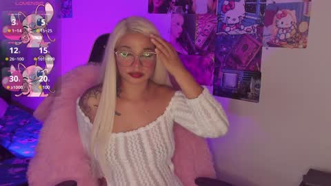 Danielle  Please help me to reach 300 thumbs up online show from February 2025 10:01:01 PM