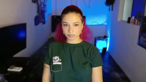 Danielle  Please help me to reach 300 thumbs up online show from March 2025 10:48:02 PM