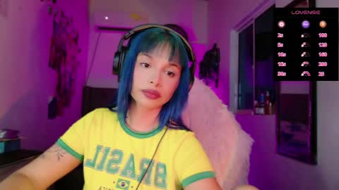 Danielle  Please help me to reach 300 thumbs up online show from December 2025 03:03:02 AM