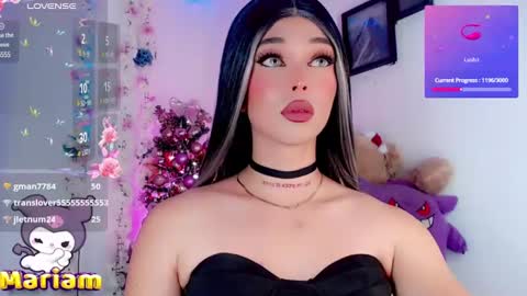 Marian online show from December 2024 11:11:02 AM