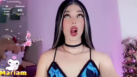 Marian online show from December 2024 10:17:01 AM