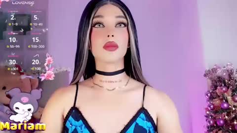 Marian online show from December 2024 01:22:02 PM