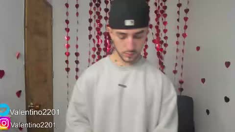 valentino online show from February 2025 12:30:01 AM