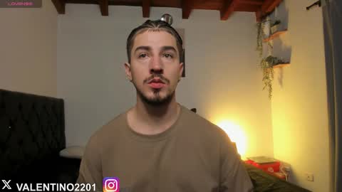 valentino online show from November 2025 12:09:01 AM