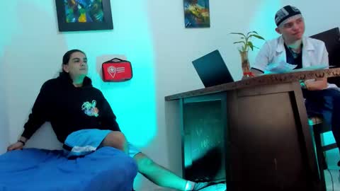 Snapshot of valentino_bel chatting on December 2025 04:51:01 AM Nick online show from December 2025 04:51:01 AM