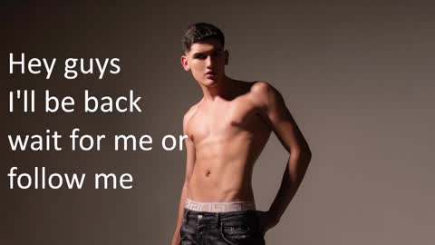 Snapshot of valentinocerati chatting on January 2025 06:52:02 AM ValentinoCerati online show from January 2025 06:52:02 AM