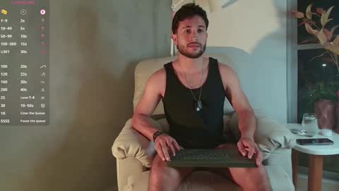 Snapshot of valentinoford chatting on January 2025 03:48:01 AM Valentino online show from January 2025 03:48:01 AM