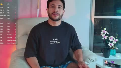 Snapshot of valentinoford chatting on January 2025 05:03:02 AM Valentino online show from January 2025 05:03:02 AM