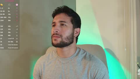 Snapshot of valentinoford chatting on February 2025 04:10:01 AM Valentino online show from February 2025 04:10:01 AM