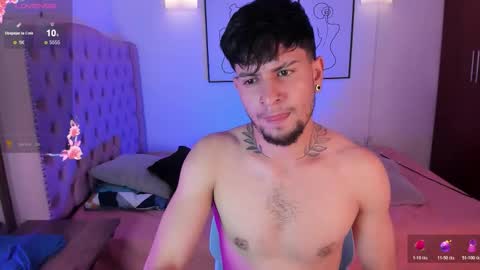 Manuel online show from February 2026 02:01:02 AM