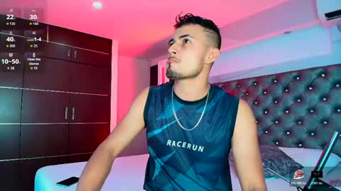  Valentinos  online show from May 2026 09:00:01 PM