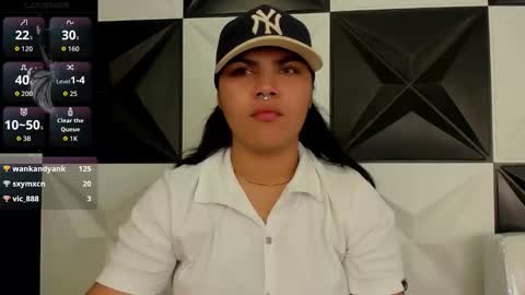 valeri_harpers4 online show from February 2026 07:02:01 AM