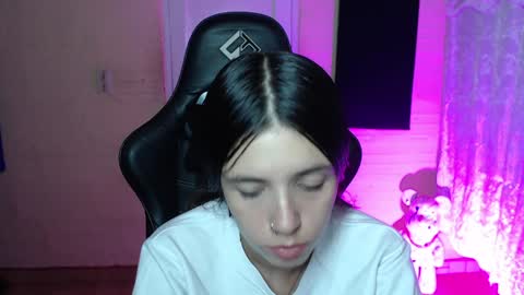 Snapshot of valeria_mendozza chatting on January 2025 08:43:01 AM online show from January 2025 08:43:01 AM