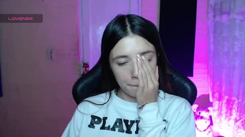 Snapshot of valeria_mendozza chatting on February 2025 08:43:01 AM online show from February 2025 08:43:01 AM