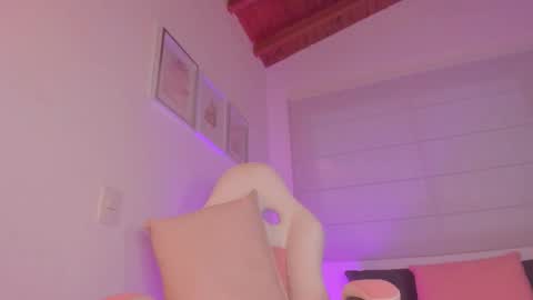 Snapshot of valeria_uribe22 chatting on November 2025 10:44:02 PM online show from November 2025 10:44:02 PM