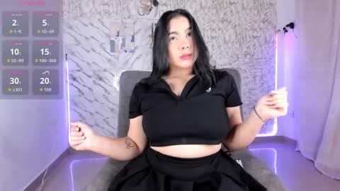 Snapshot of valeriadrems chatting on January 2026 01:00:02 AM Tell me vale online show from January 2026 01:00:02 AM