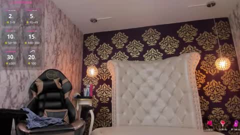 Snapshot of valeriajazz chatting on October 2025 08:55:02 PM Im Valeria online show from October 2025 08:55:02 PM