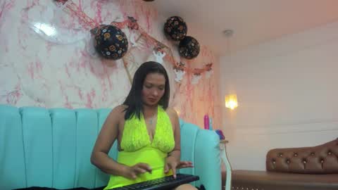 Snapshot of valeriajazz chatting on October 2025 08:30:01 PM Im Valeria online show from October 2025 08:30:01 PM