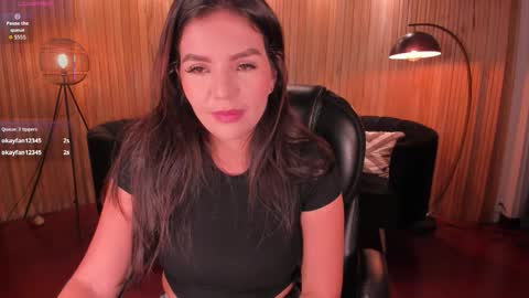 Valeria online show from November 2025 03:31:02 AM