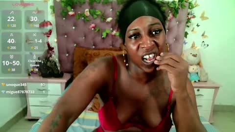 Snapshot of valeriatsx chatting on February 2025 09:51:01 PM La valerie26 online show from February 2025 09:51:01 PM