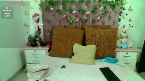 Snapshot of valeriatsx chatting on February 2025 01:20:01 AM La valerie26 online show from February 2025 01:20:01 AM