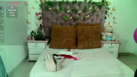 Snapshot of valeriatsx chatting on February 2025 11:04:01 PM La valerie26 online show from February 2025 11:04:01 PM