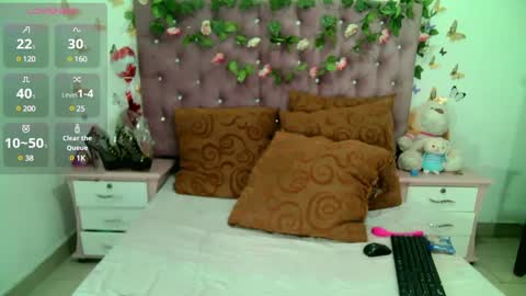 Snapshot of valeriatsx chatting on February 2025 02:10:02 AM La valerie26 online show from February 2025 02:10:02 AM