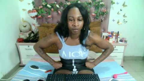 Snapshot of valeriatsx chatting on September 2025 04:33:02 PM La valerie26 online show from September 2025 04:33:02 PM