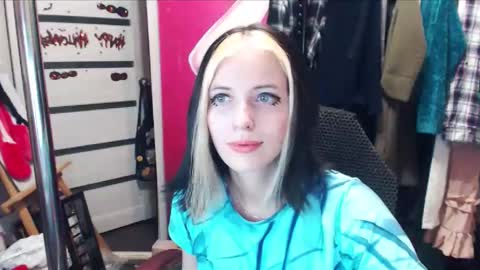 ValeriaXKiss online show from January 2025 06:59:02 PM