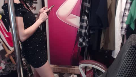 ValeriaXKiss online show from March 2025 06:08:02 PM