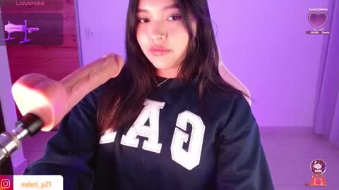 Valeri online show from January 2026 03:33:01 AM