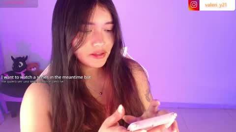 Valeri online show from April 2026 04:06:01 AM
