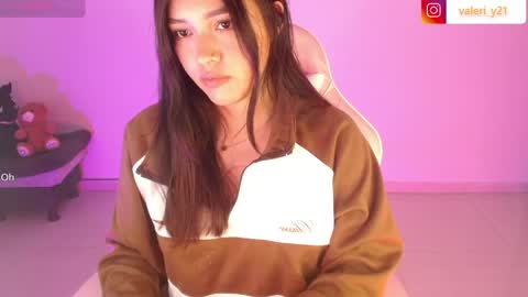 Valeri online show from May 2026 03:12:01 AM