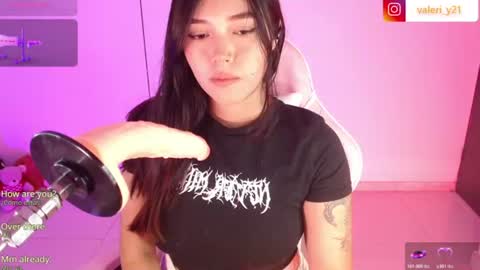 Valeri online show from June 2026 05:31:02 AM