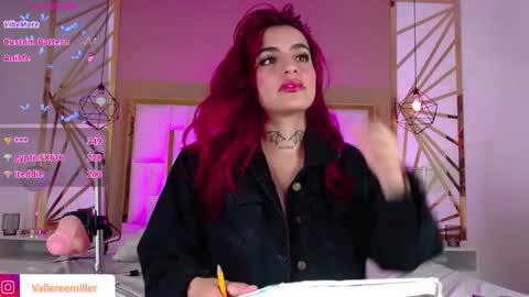 Valerie  online show from March 2026 02:28:02 PM