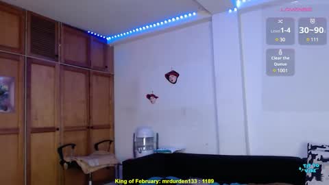 Valerie online show from February 2025 01:58:02 AM