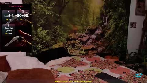 Valerie online show from March 2026 04:58:01 AM