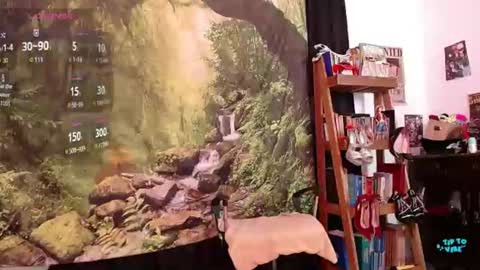 Snapshot of valerie_smile chatting on July 2026 02:26:02 AM Valerie online show from July 2026 02:26:02 AM