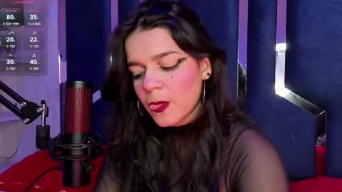 Valeria online show from May 2026 04:38:01 PM