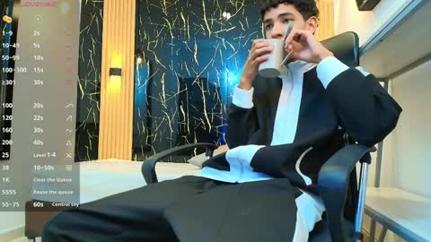 VALERIO  online show from April 2026 02:53:01 AM