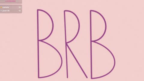 Cris  online show from January 2025 08:10:02 PM