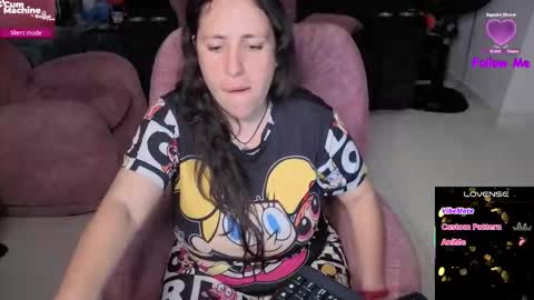 Valery adams1 online show from October 2025 04:26:01 AM