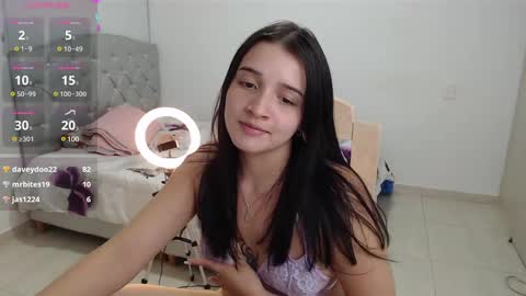 valeria online show from December 2024 08:11:02 AM