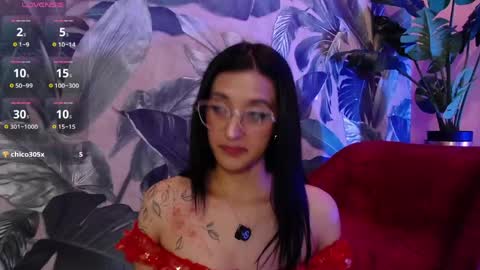 valery_blush online show from May 2026 04:17:01 AM