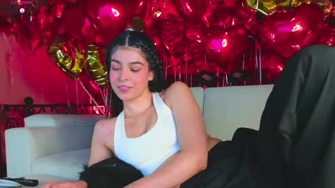 Snapshot of valery_ferreyraa chatting on February 2025 04:07:01 AM Valeria online show from February 2025 04:07:01 AM