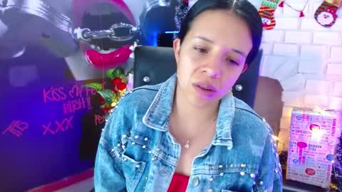 Valeria online show from December 2024 12:49:01 PM