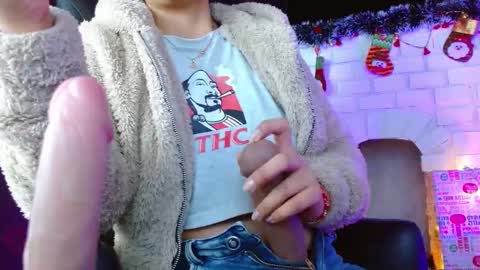 Valeria online show from December 2024 12:11:02 PM