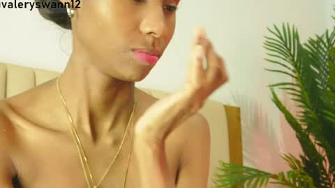 Valery swan1 online show from April 2026 05:52:01 AM